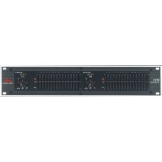Dual 15 bands graphic EQ